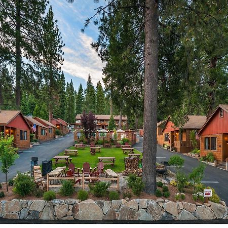 Cedar Glen Lodge Tahoe Vista Zewnętrze zdjęcie