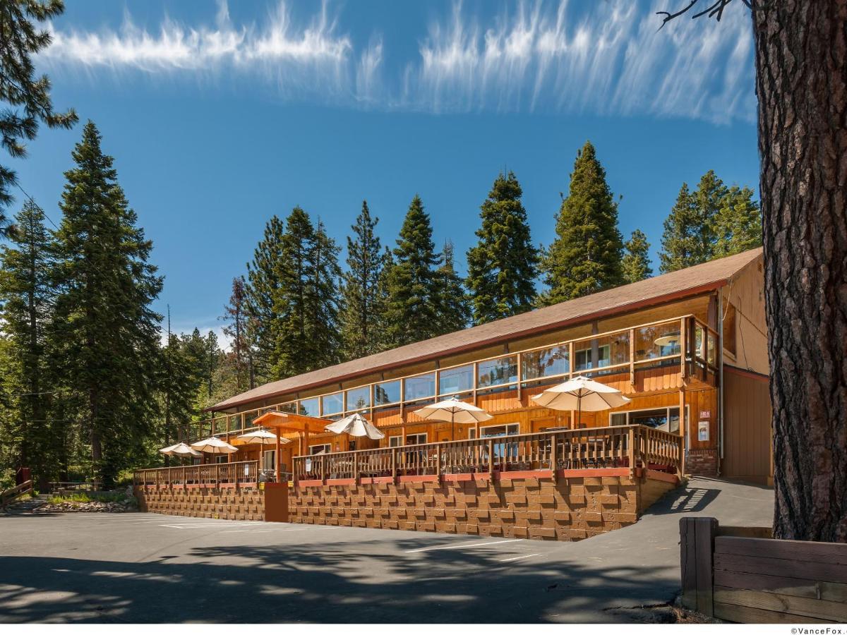Cedar Glen Lodge Tahoe Vista Zewnętrze zdjęcie