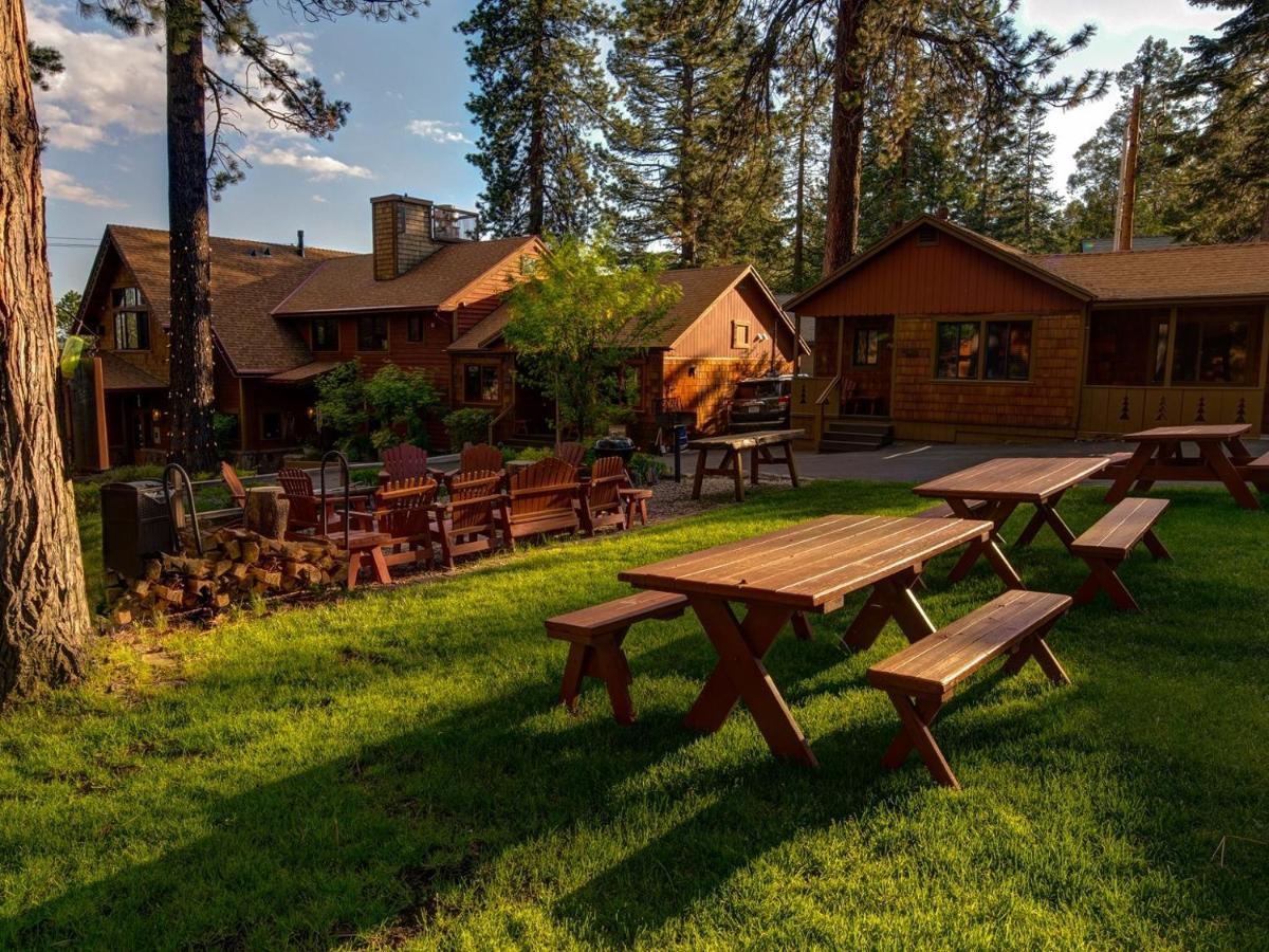 Cedar Glen Lodge Tahoe Vista Zewnętrze zdjęcie