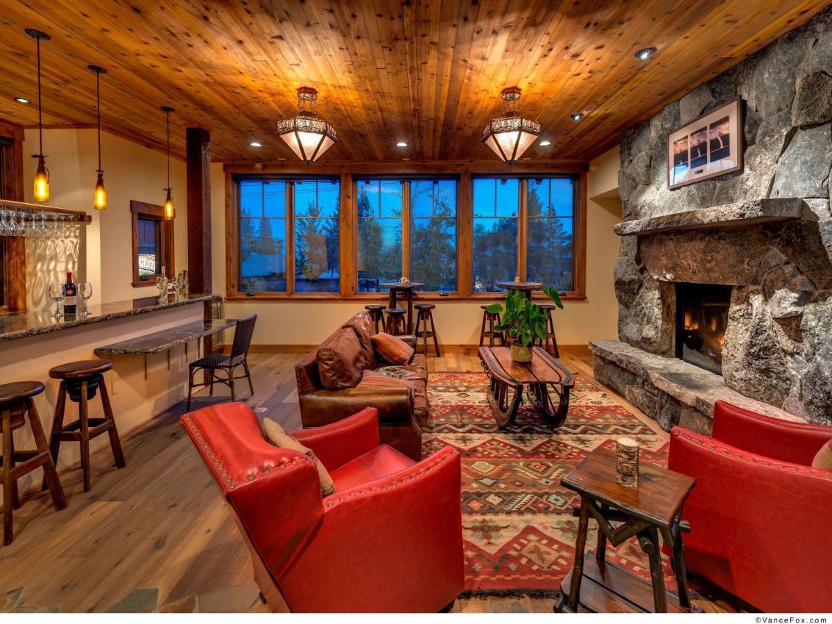 Cedar Glen Lodge Tahoe Vista Zewnętrze zdjęcie