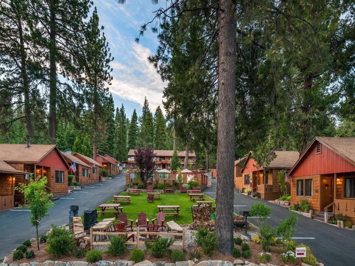 Cedar Glen Lodge Tahoe Vista Zewnętrze zdjęcie