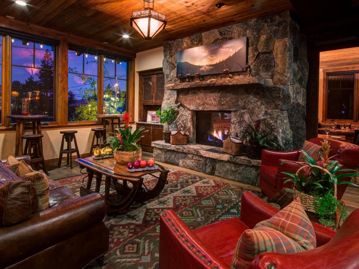 Cedar Glen Lodge Tahoe Vista Zewnętrze zdjęcie