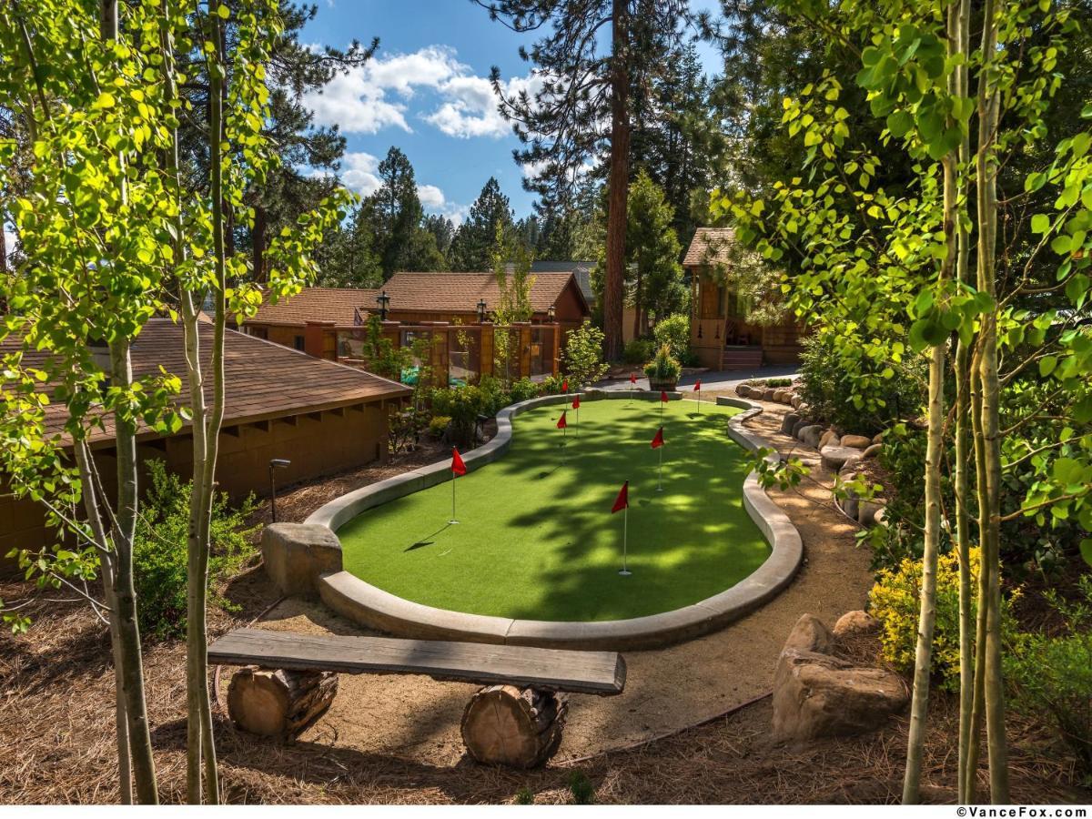 Cedar Glen Lodge Tahoe Vista Zewnętrze zdjęcie
