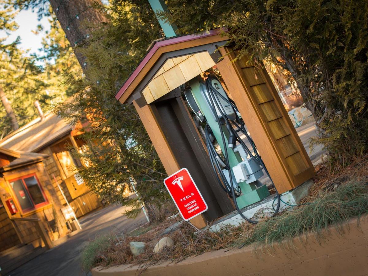 Cedar Glen Lodge Tahoe Vista Zewnętrze zdjęcie