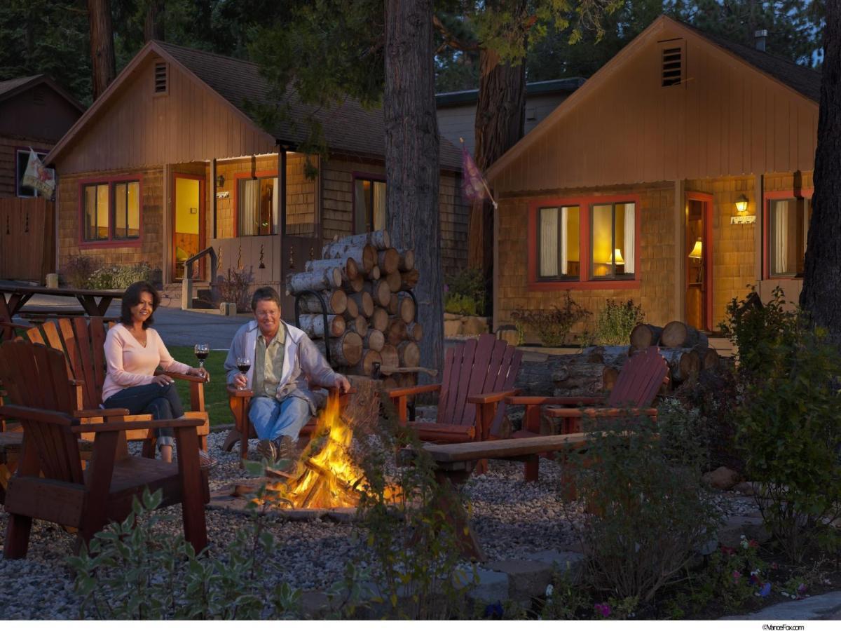 Cedar Glen Lodge Tahoe Vista Zewnętrze zdjęcie
