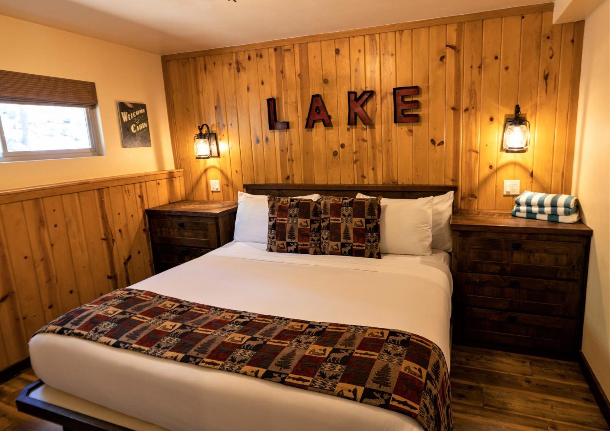 Cedar Glen Lodge Tahoe Vista Pokój zdjęcie