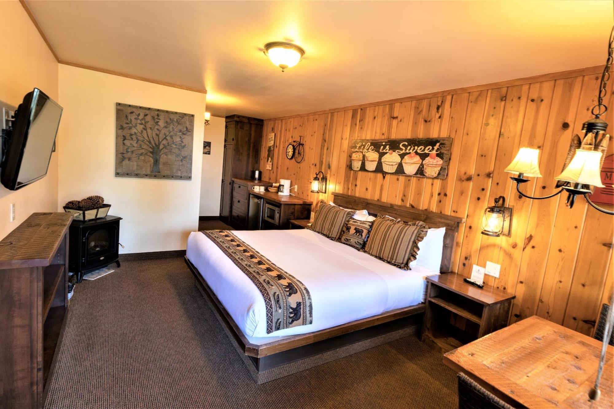 Cedar Glen Lodge Tahoe Vista Pokój zdjęcie