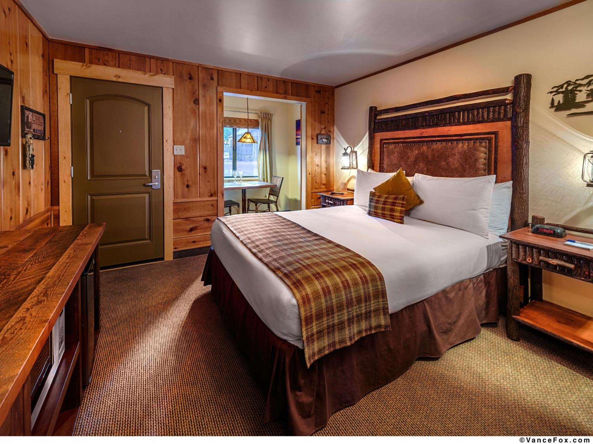Cedar Glen Lodge Tahoe Vista Pokój zdjęcie