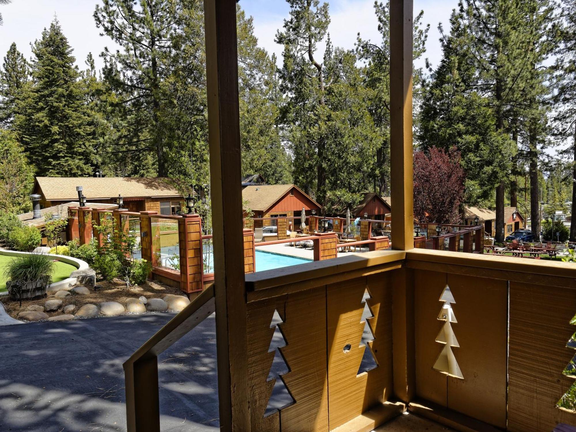 Cedar Glen Lodge Tahoe Vista Pokój zdjęcie