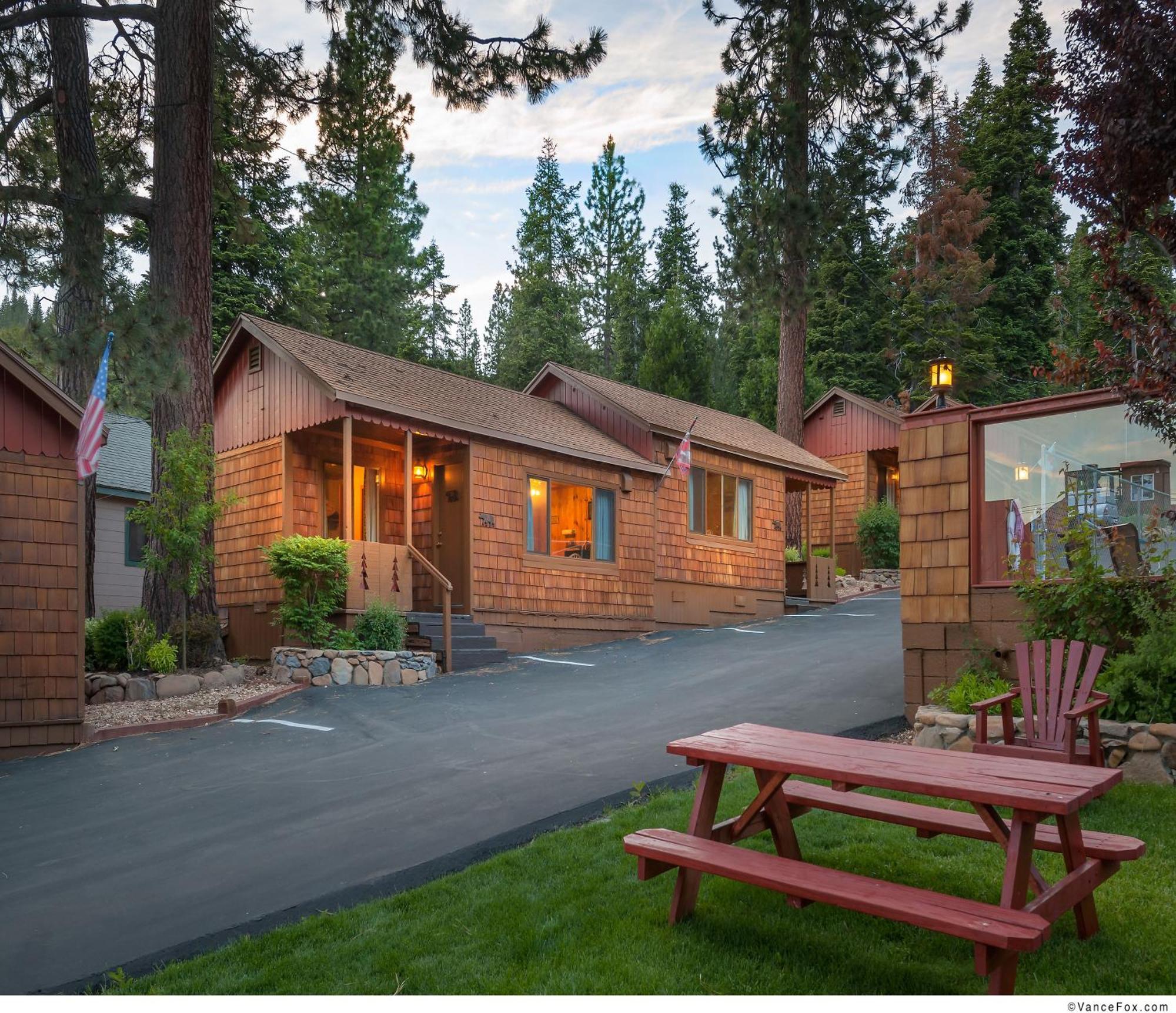 Cedar Glen Lodge Tahoe Vista Pokój zdjęcie