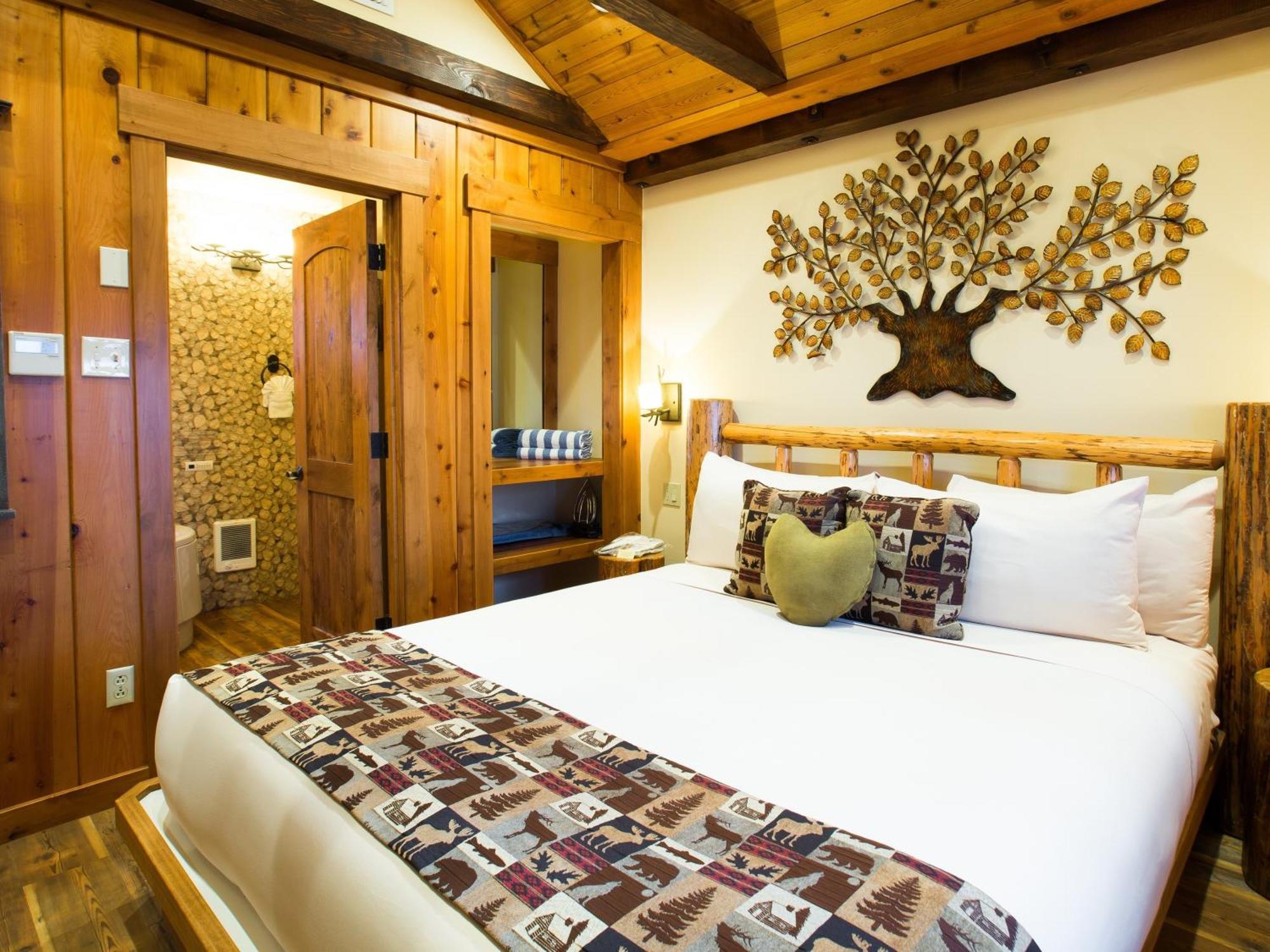 Cedar Glen Lodge Tahoe Vista Pokój zdjęcie