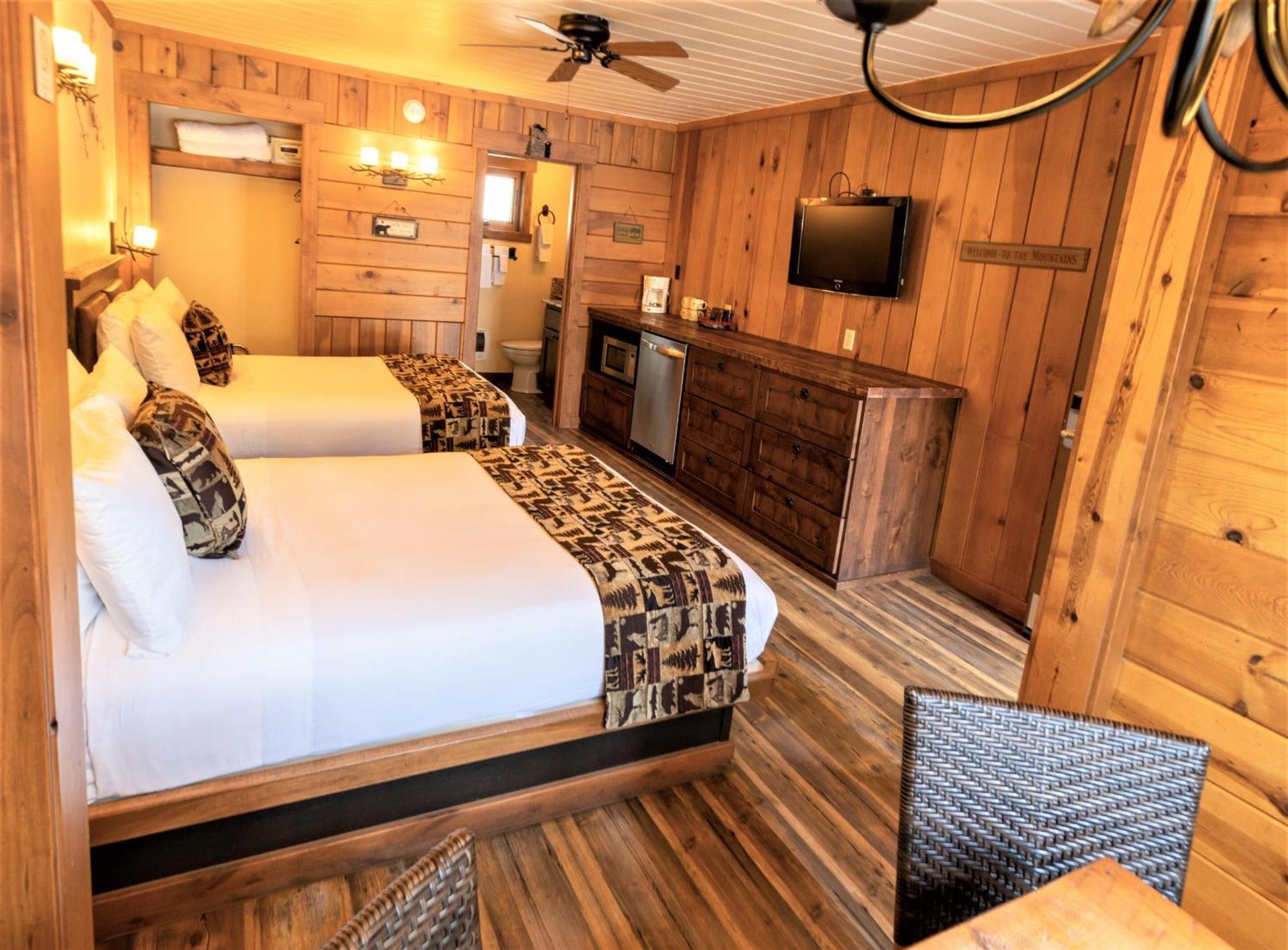 Cedar Glen Lodge Tahoe Vista Pokój zdjęcie