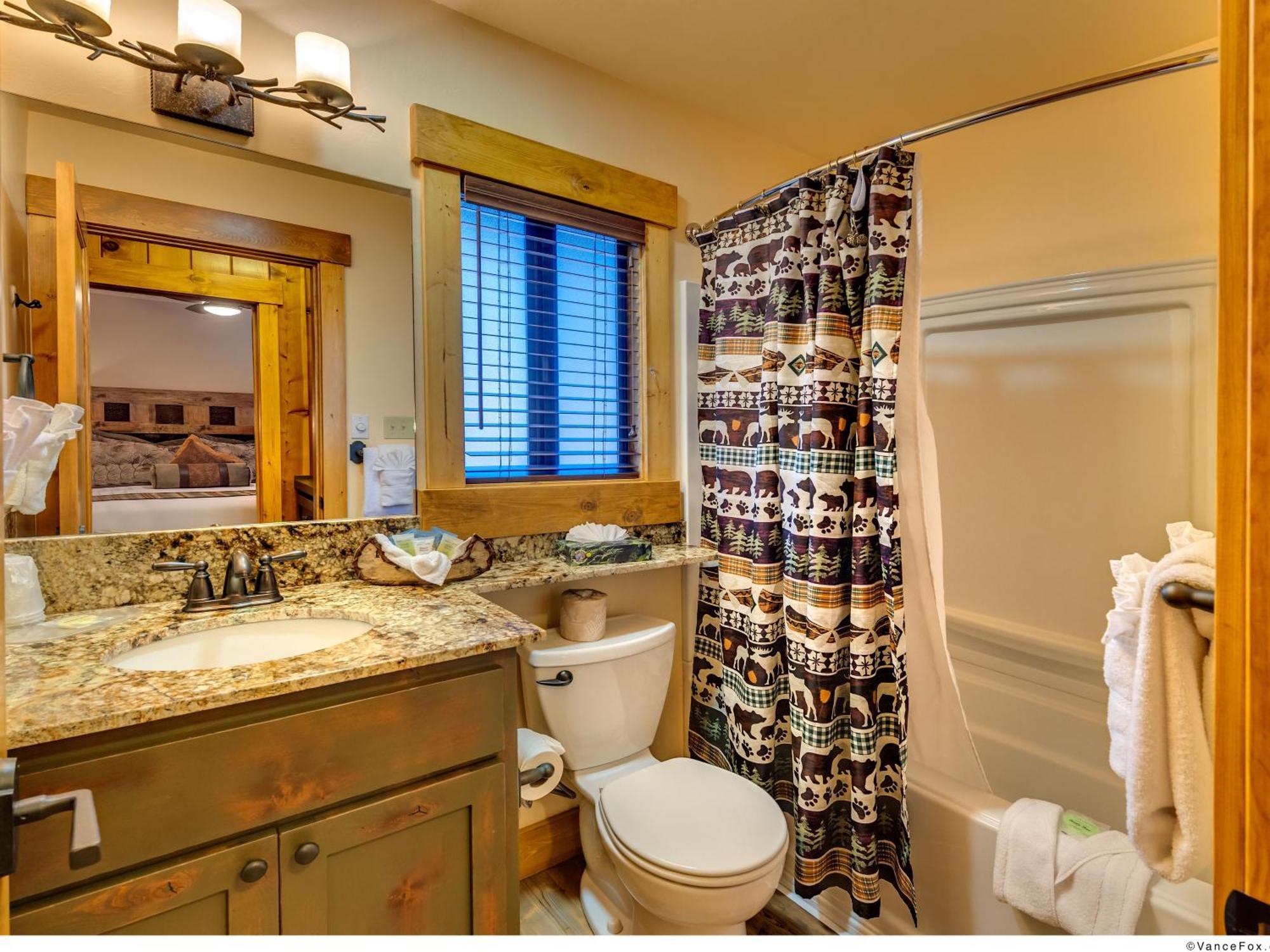 Cedar Glen Lodge Tahoe Vista Pokój zdjęcie