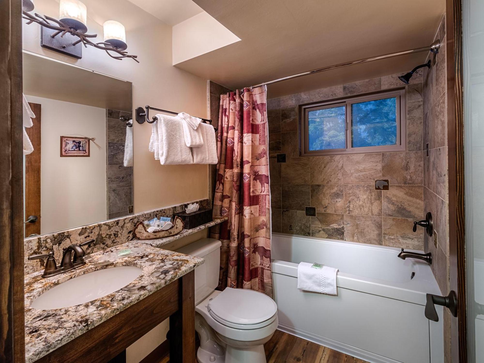 Cedar Glen Lodge Tahoe Vista Pokój zdjęcie
