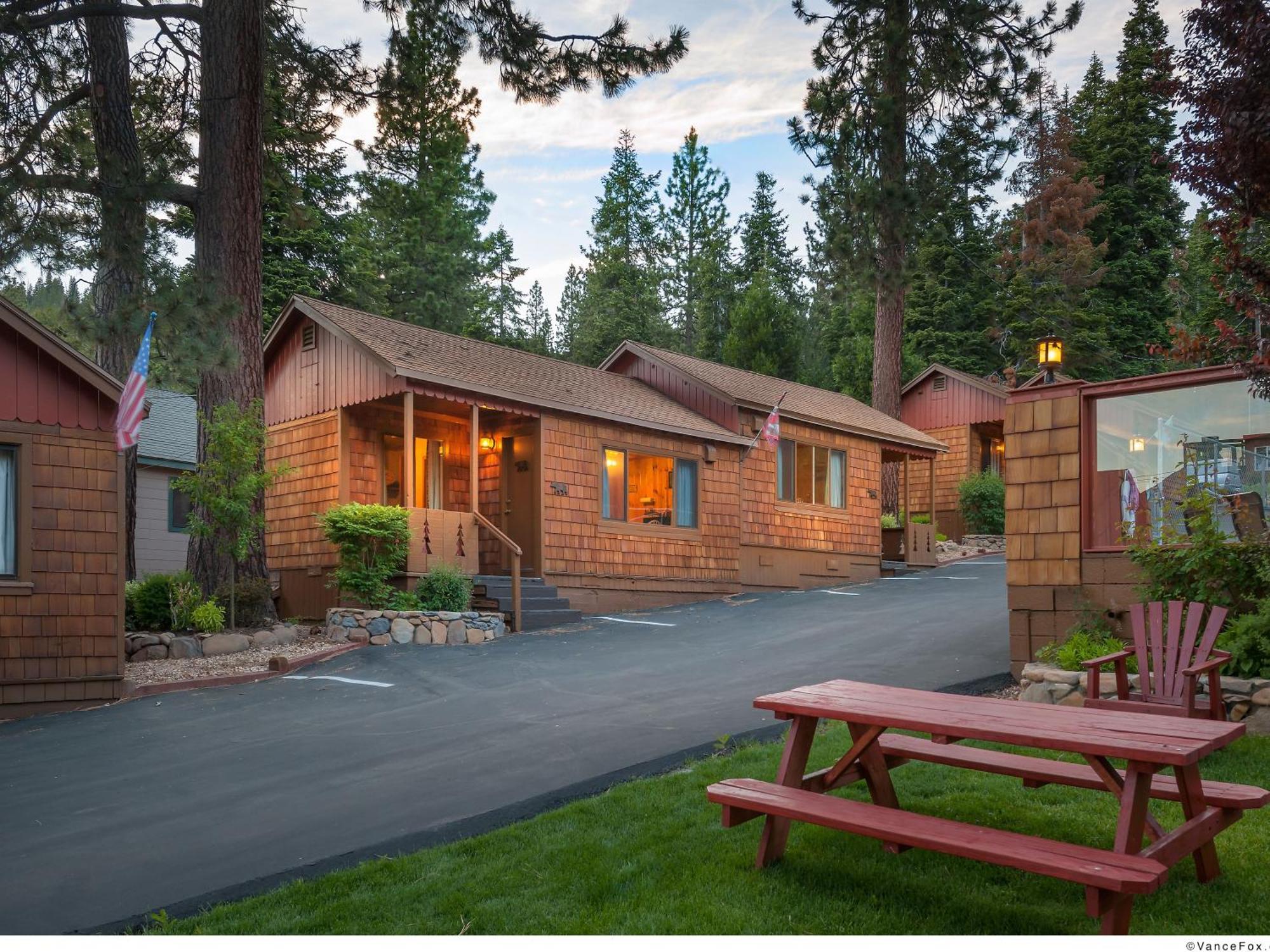 Cedar Glen Lodge Tahoe Vista Pokój zdjęcie