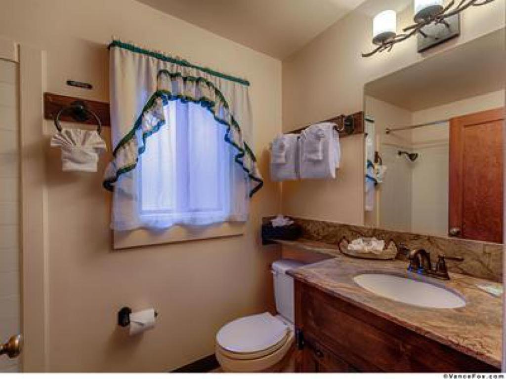 Cedar Glen Lodge Tahoe Vista Zewnętrze zdjęcie